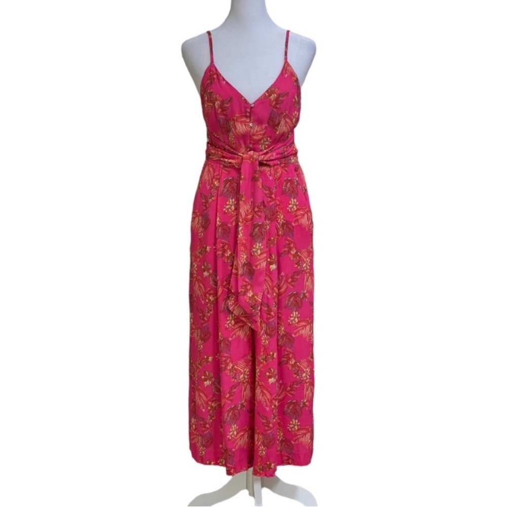 Free People Hot Tropics Jumpsuit - Picture 7 of 13